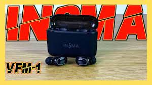 Cheap bluetooth earphones & headphones, buy quality consumer electronics directly from china suppliers:insma m12 4000mah bluetooth 5.0 stereo wireless earphones waterproof earbuds with led display sport wireless headsets flashlight enjoy free shipping worldwide! The Best Budget Bass Earbuds You Ve Never Heard Of Insma Vfm 1 Youtube