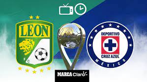 Leon vs cruz azul prediction cruz azul have well and truly put their poor start to the clausura behind them having recorded a fifth consecutive victory thanks to seeing off toluca last week. Partidos De Hoy Leon Vs Cruz Azul En Vivo Horario Y Donde Ver Hoy Por Tv La Final Campeon De Campeones De La Liga Mx Marca