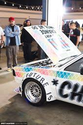 Rotiform X Race Service Where Art Meets The Automobile Speedhunters In 2020 Rotiform Art Cars Racing