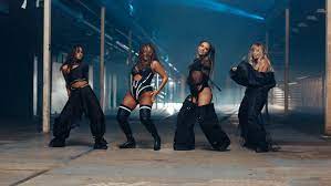 The song was premiered on october 23, 2020, shortly after the announcement that little mix would be hosting the mtv ema 2020. Little Mix Sweet Melody Official Video 1 21 Screenshot Icezone