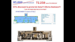 Apartament 3 Camere Etaj 1 Si Etaj 2 Otopeni My Sweet Home Youtube