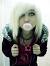 Emo Scene Queen Hair
