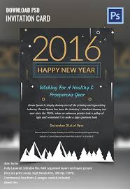 You've come up with a cool celebration theme, rented a restaurant or café, chose. 28 New Year Invitation Templates Free Word Pdf Psd Eps Indesign Format Download Free Premium Templates