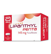 Image result for Fenofibrate