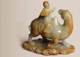 Here's my review of camel jade silver (camel turkish jade). Ships Of The Silk Road The Bactrian Camel In Chinese Jade By Angus Forsyth