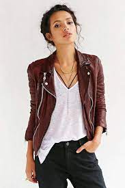 Urban Outfitters On Twitter Leather Jackets Women Leather Jacket Outfits Fashion