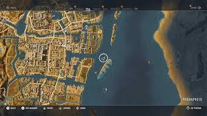 Assassin'S Creed: Origins Guide & Walkthrough - Burning Bush