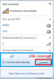 Melihat pentinganya sebuah wifi yang berfungsi untuk bertukar data dan informasi namun masih banyak pengguna komputer yang masih belum dapat mengetahui cara setting wifi di. Cara Menyambungkan Wifi Ke Komputer Tanpa Kabel Cektutorial Com