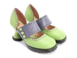 Check spelling or type a new query. Zaza Green Purple Wide Strap Mary Jane Fluevog Shoes