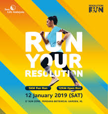 On 12 january 2019, join in the fun at the sun life malaysia resolution run 2019. Runnerific Sun Life Malaysia Resolution Run 2019