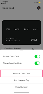 Upon reception of your cash app card, you will also be given an activation qr code. How To Activate Your Cash App Card On The Cash App