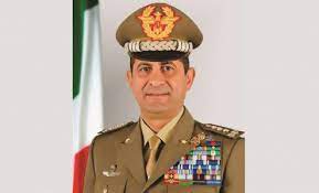 Il generale figliuolo è il nuovo commissario all'emergenza covid. La Divisa Da Alpino E Per Sempre Parola Del Generale Figliuolo La Gazzetta Del Mezzogiorno