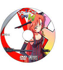 So, I Can't Play H? Anime Series Episodes 12 + Ova UNCENSORED, UNCUT |  eBay
