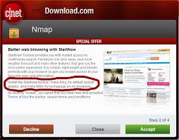 Download Com Caught Adding Malware To Nmap Other Software