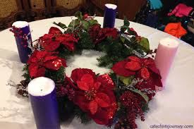School Wide Advent Wreath Prayer Service Catechist S Journey