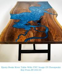 Complete tutorial explaining how to make a clear resin filled river table using glasscast 50 epoxy resin and tinting pigments. 5 Things You Maybe Didn T Know About River Tables Tensegrity