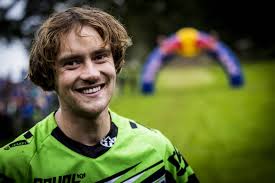 Watch Craig Evans' winning run from Red Bull Hardline