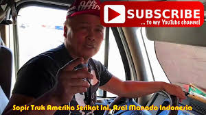 Dalam setiap perjalananya dari palembang ke jakarta biasanya memerlukan 20 hari sudah termasuk bongkar pasang muatan. Sopir Truk Asal Manado Ini Gajinya Lebih Besar Dari Presiden Youtube