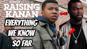 11 hours ago · more specifically, back to where it all began for kanan stark, the prime antagonist of the original power. Power Book 3 Raising Kanan Everything We Know So Far Explained Youtube