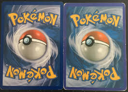 Maybe you would like to learn more about one of these? How To Identify Fake Pokemon Cards Justinbasil S Pokemon Tcg Resources