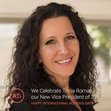 Tricia Roman's Instagram, Twitter & Facebook