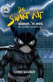 Swart Kat Slaan N Vos Kat How To Make Comics Books