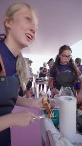 Santa Claus Visits His Favorite Surf Club