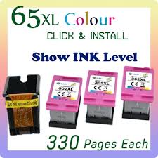 You can safely use the remanufactured hp 56 ink cartridge with a wide selection of hp devices. Hp 65xl Tri Colour Hp 65