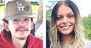 Families grieve murdered 'perfect couple'