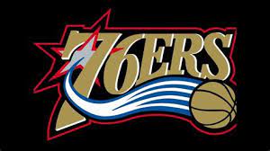 Their logo has changed several times over the years. Philadelphia 76ers Old Logos