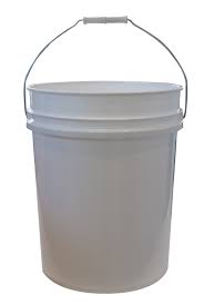The gel is good for the body as well as hairs. Argee 5 Gallon White Bucket 10 Pack Walmart Com Walmart Com