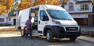 2021 Ram Promaster High Roof Cargo Van Ram Canada
