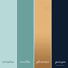 The perfect winter colour palette for lifestyle project, home painting color, wedding or any party color theme etc. Blue And Gold Color Scheme Blue Color Schemes Color Schemes Colour Palettes Gold Color Combination