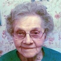 Leona Busch Obituary