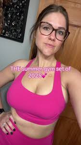 New Workout Outfit 2025