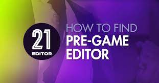 Football manager, football manager live, sports interactive and the sports interactive logo are either registered trade marks or trade marks of sports interactive limited. How To Find Download The Official Fm21 Pre Game Editor Fm Scout