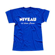 Image result for niveau keine creme t-shirt
