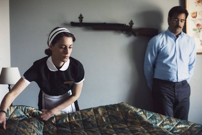 The Lobster' frequently funny but in a sinister way | HeraldNet.com
