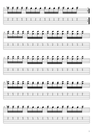 Pride In The Name Of Love Tabs U2 Free Tabs Chords Sheet