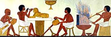 3 Ancient Egypt The Tomb Of King Tutankhamun Was Found Almost Entirely Intact In 1922 This Headdress Placed Over The M Ancient Egypt Ancient Egyptian Egypt