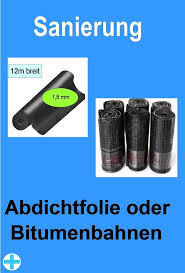 Abdichtung Abdichtfolie Oder Bitumenbahnen Angebot Abdichtung Abdichten Abdichtfolie 36g5 Anleitung Anlegen Bauen Stelzlager Teichbau Terrasse