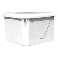 We are dedicated to providing the best selection of outdoor dock boxes and storage solutions by better way products. Marine Dock Boxes Fiberglass Plastic Wooden Triangular Boatid Com