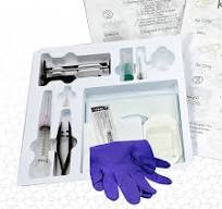 4.5mm Stainless Steel Disposable Trocar Kit - Large Gloves ...