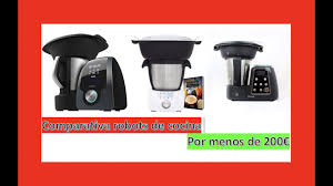 Guía de compra de las mejores robots para cocinar. Comparativa Robot De Cocina 2020 Por Menos De 200 Youtube