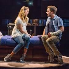Connor was at the end of words fail? Connor S Room Scene Lyrics And Music By Dear Evan Hansen Arranged By Labreadstick