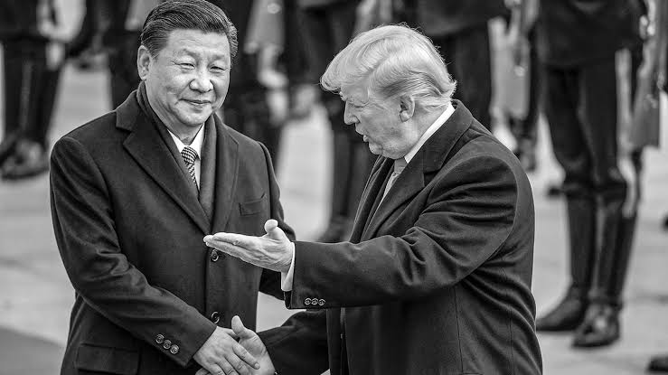 Por qué Xi quiere que Trump gane - The Atlantic