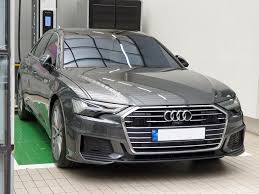 Image result for Daytona Gray 2022 A6