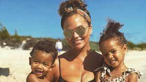 When a fan asked if she'd ever consider writing a children's cookbook at her #cravingsfest event during. Chrissy Teigen Makes A Heartbreaking Confession About Her Kids