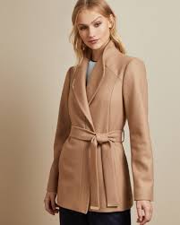75% wool, 20% polyamide, 5% cashmere; Data EliberÄƒrii Pentru Intreaga Familie Ridicat Ted Baker Camel Jacket Aplusroyalcab Com