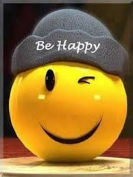 Be happy! | Emojis, Emoticonos y Sonriente feliz